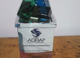 ADFIAP Award